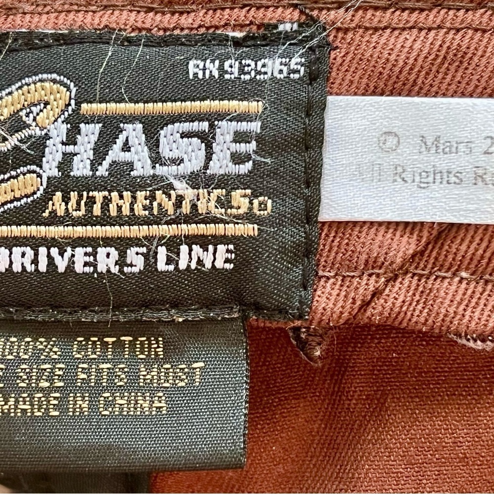 Ricky Rudd Racing Cap in Pink and Yellow - Picture 10 of 13